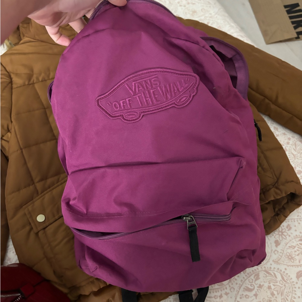 Vans BACK PACK